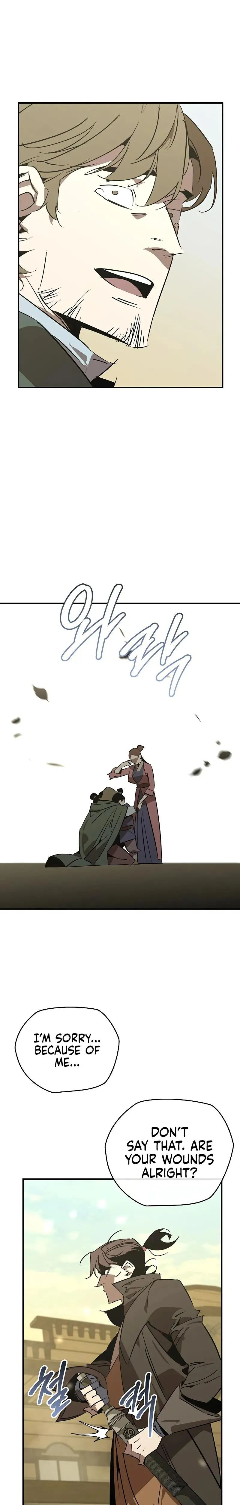 Wild West Murim Chapter 114 page 45 - 