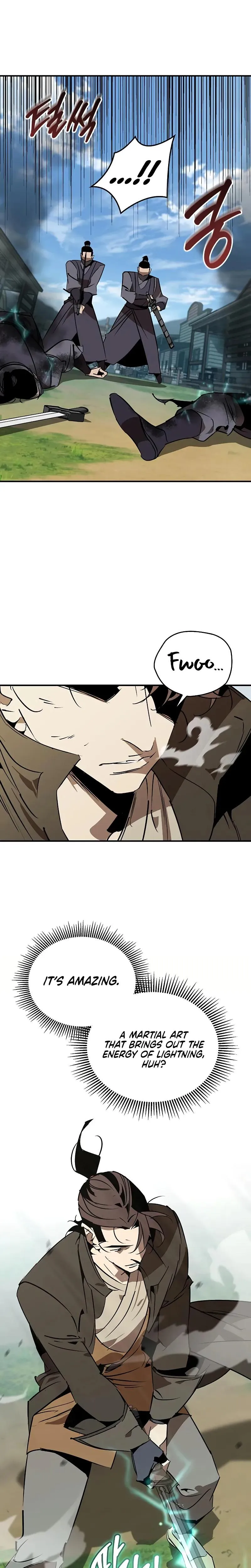 Wild West Murim Chapter 114 page 8 - 