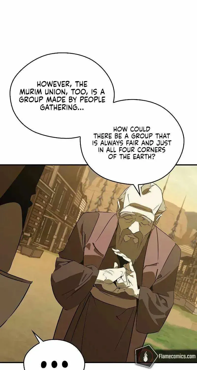 Wild West Murim Chapter 115 page 32 - 