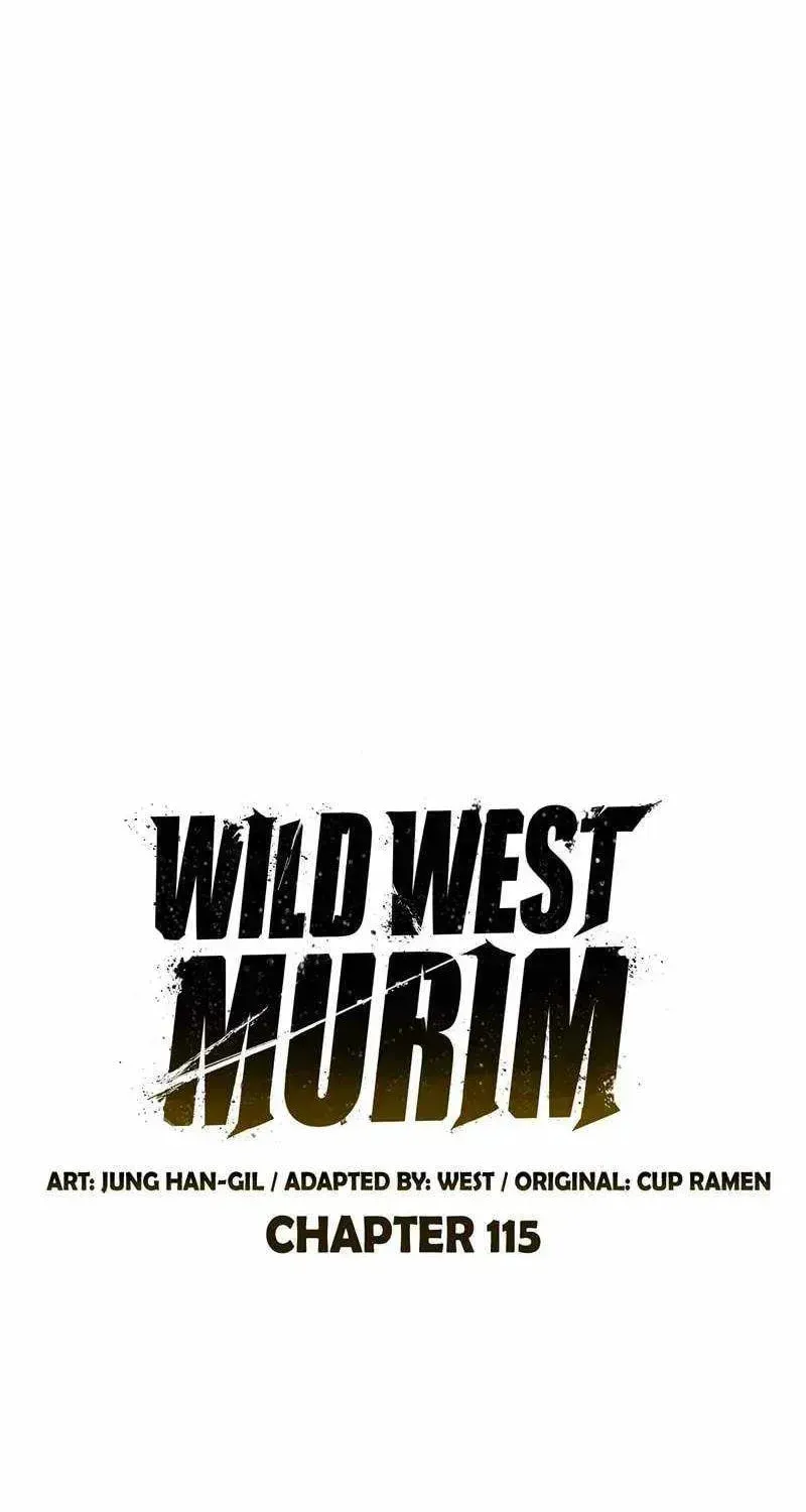 Wild West Murim Chapter 115 page 62 - 