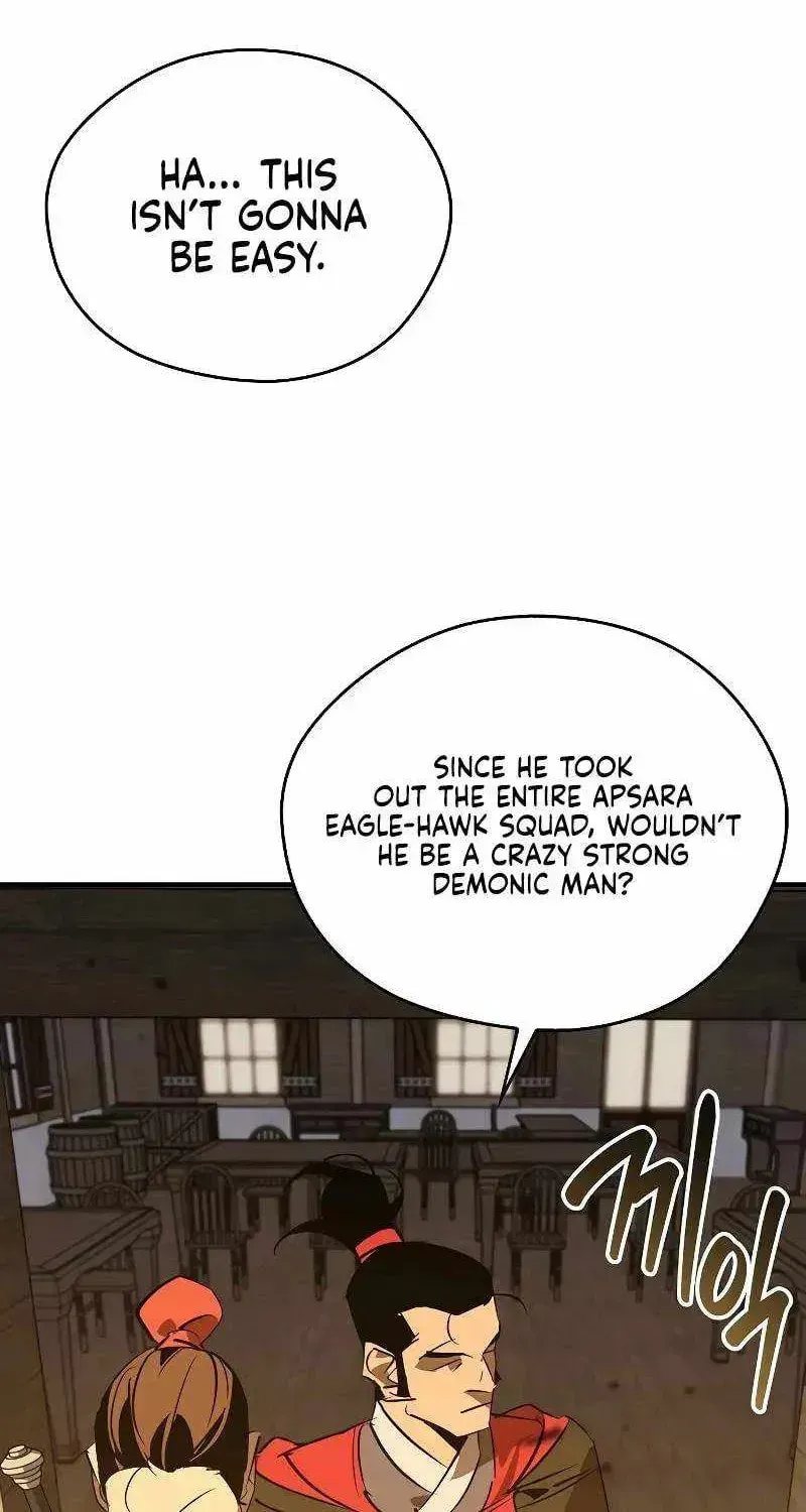 Wild West Murim Chapter 115 page 84 - 
