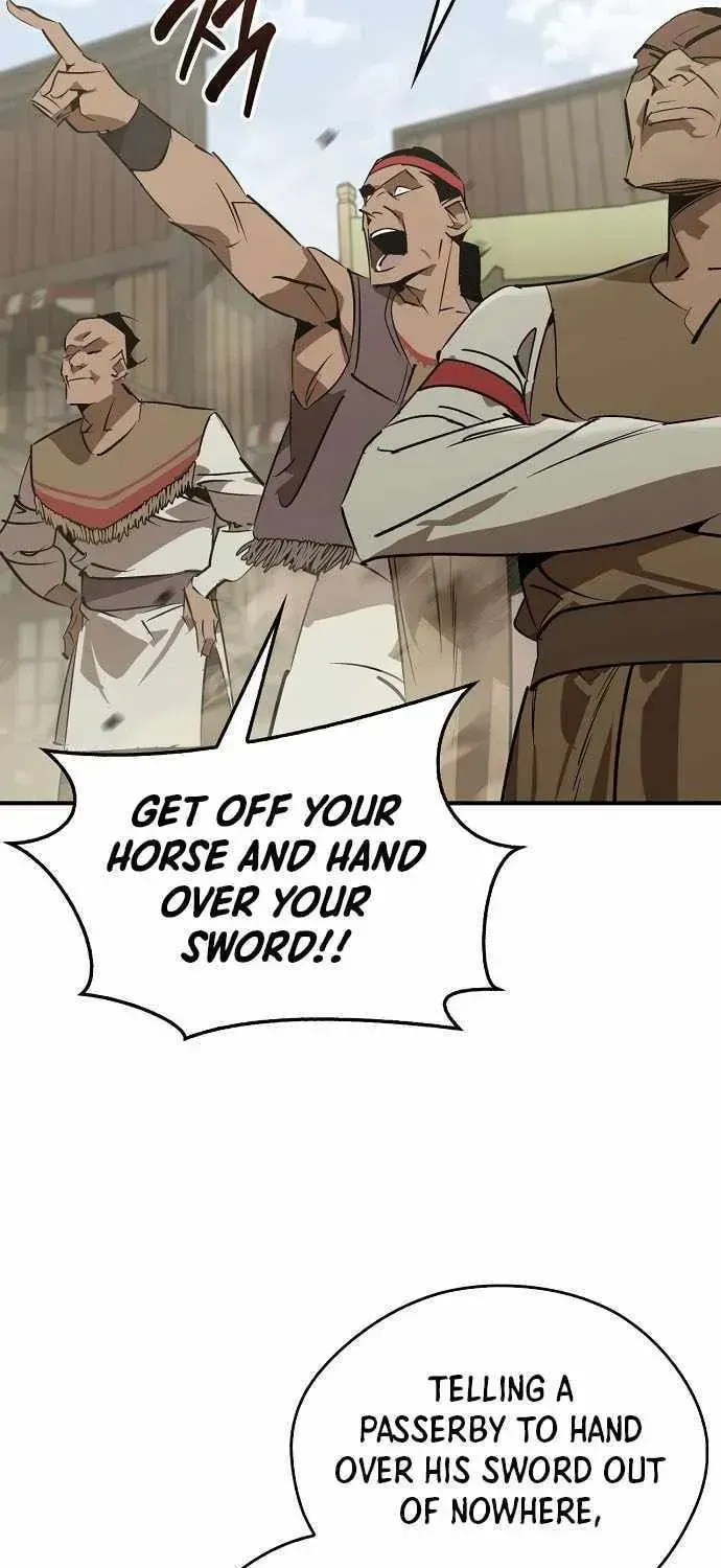 Wild West Murim Chapter 116 page 16 - 