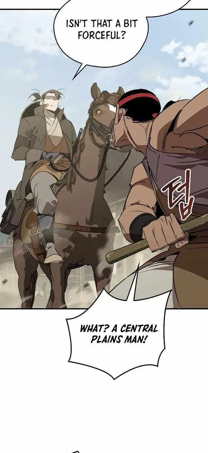 Wild West Murim Chapter 116 page 17 - 