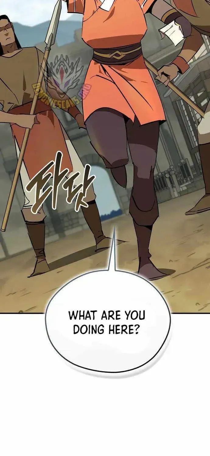 Wild West Murim Chapter 116 page 26 - 