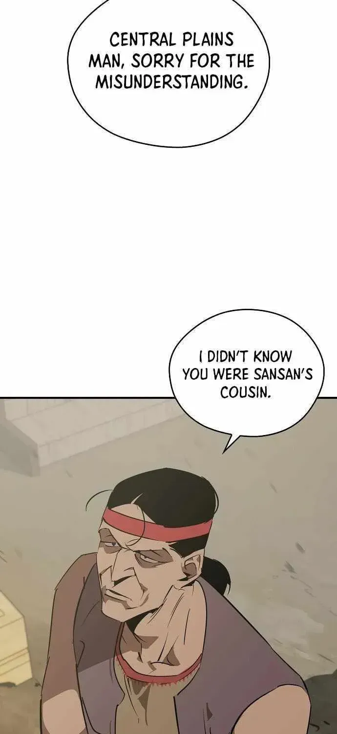 Wild West Murim Chapter 116 page 30 - 