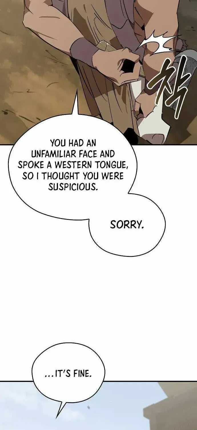 Wild West Murim Chapter 116 page 31 - 