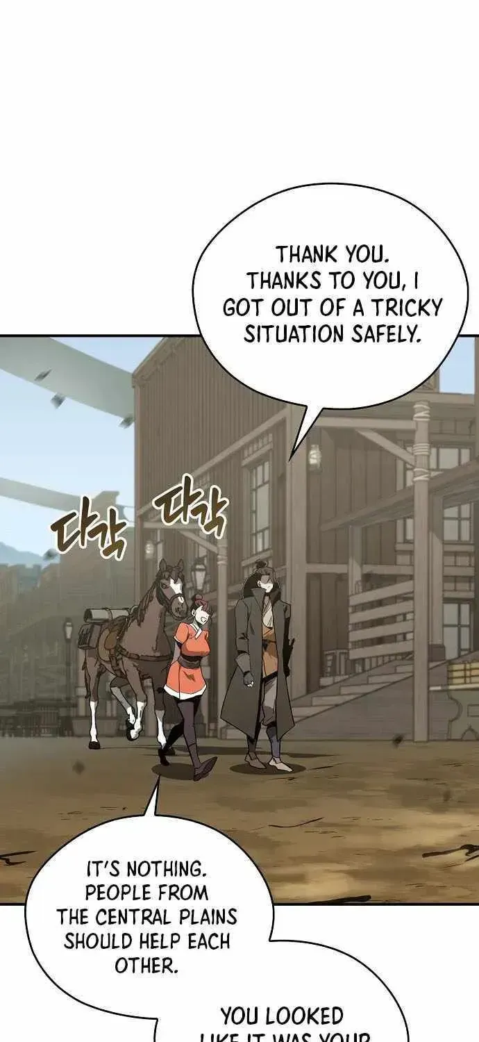 Wild West Murim Chapter 116 page 37 - 