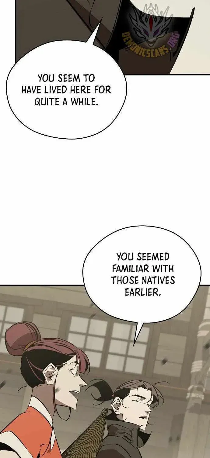 Wild West Murim Chapter 116 page 40 - 