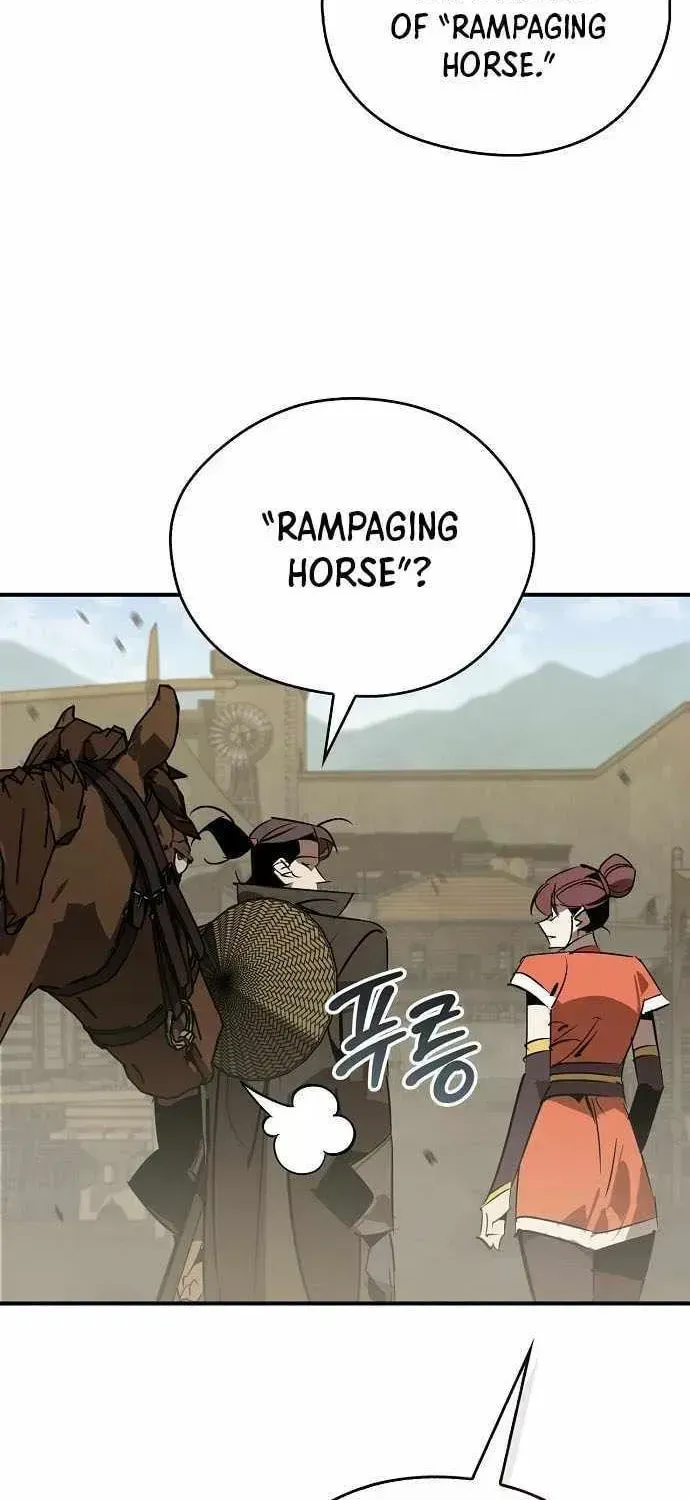 Wild West Murim Chapter 116 page 42 - 