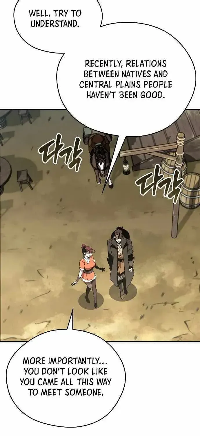 Wild West Murim Chapter 116 page 48 - 