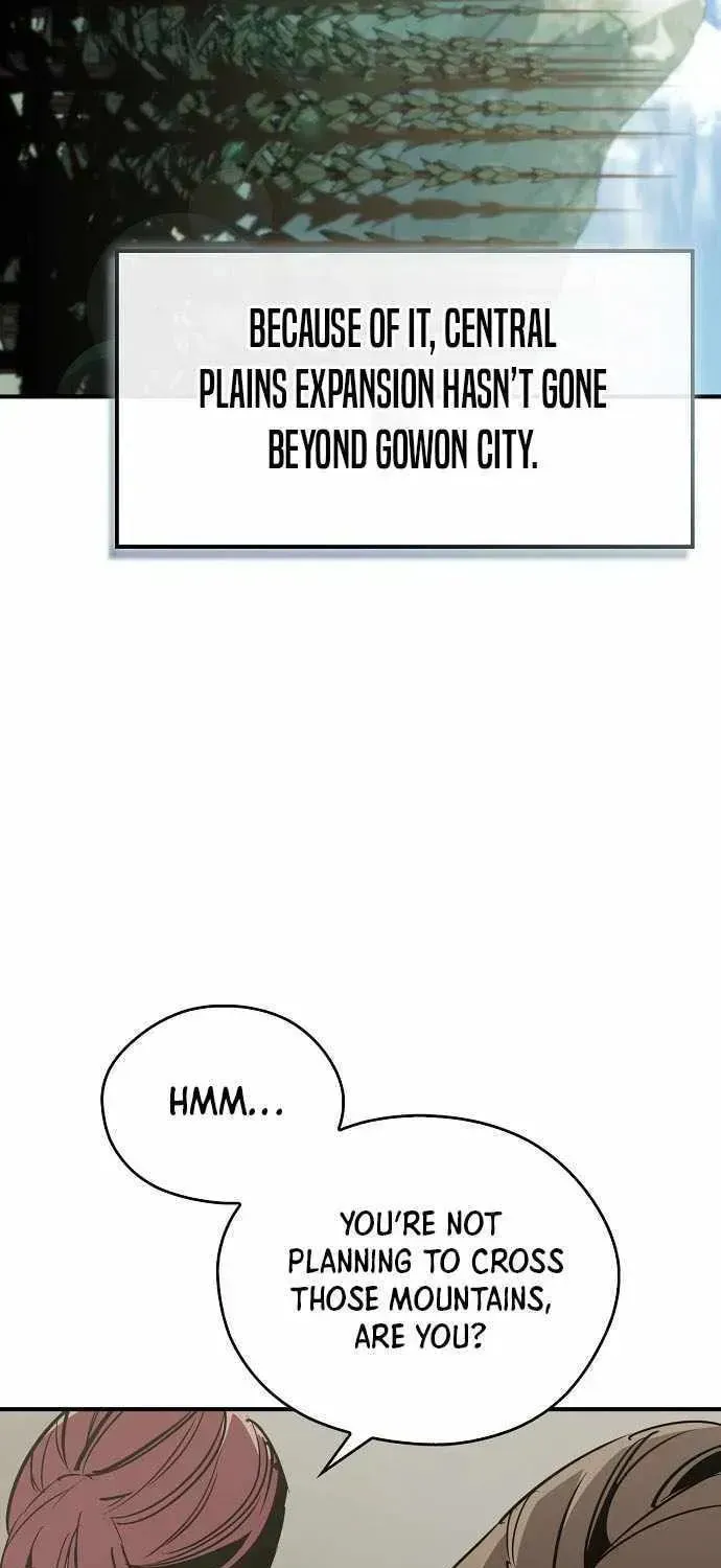 Wild West Murim Chapter 116 page 55 - 