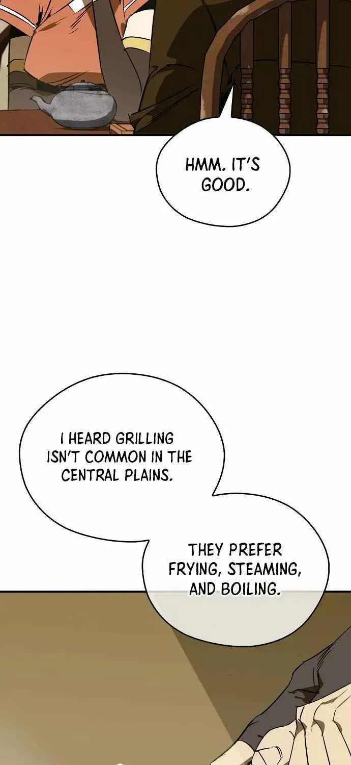 Wild West Murim Chapter 116 page 62 - 