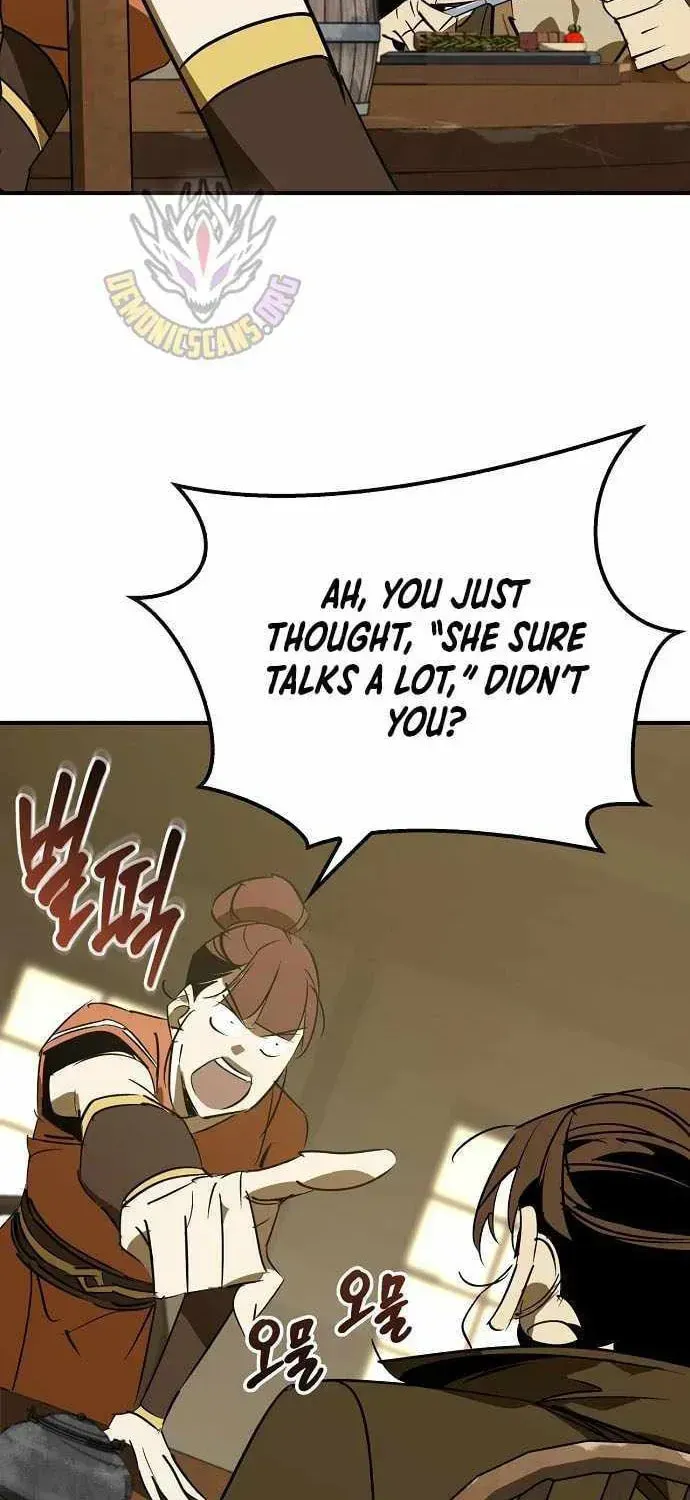 Wild West Murim Chapter 116 page 68 - 
