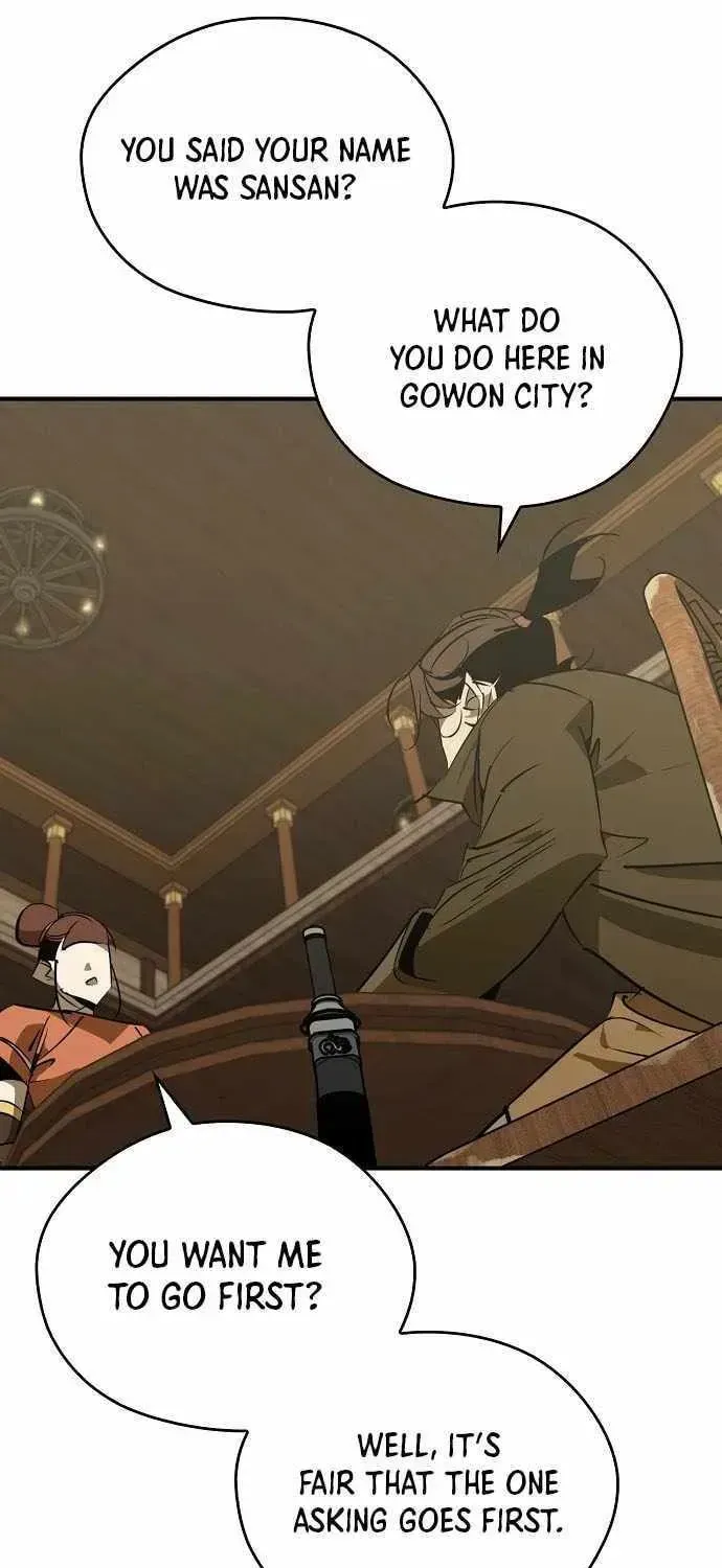 Wild West Murim Chapter 116 page 72 - 