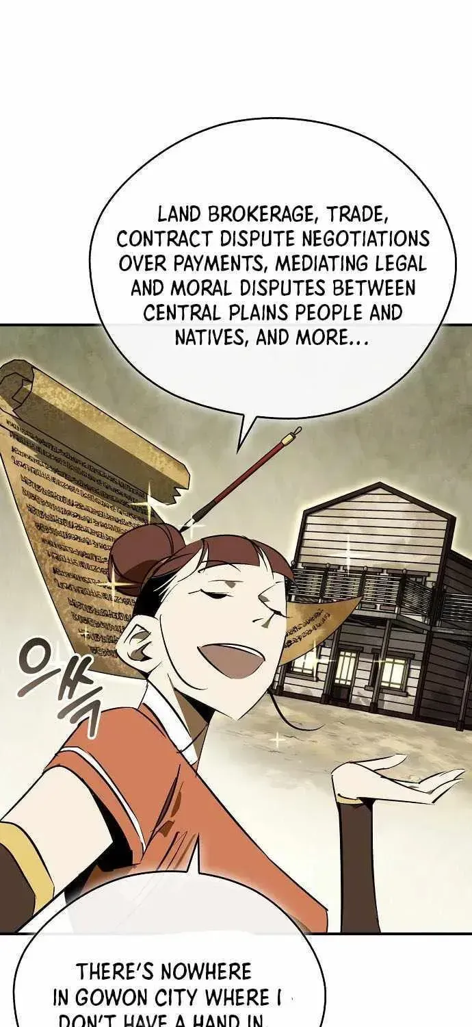 Wild West Murim Chapter 116 page 79 - 