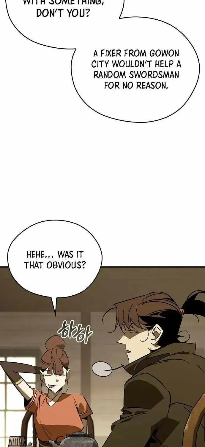 Wild West Murim Chapter 116 page 83 - 