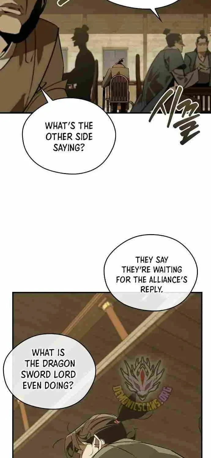 Wild West Murim Chapter 117 page 12 - 