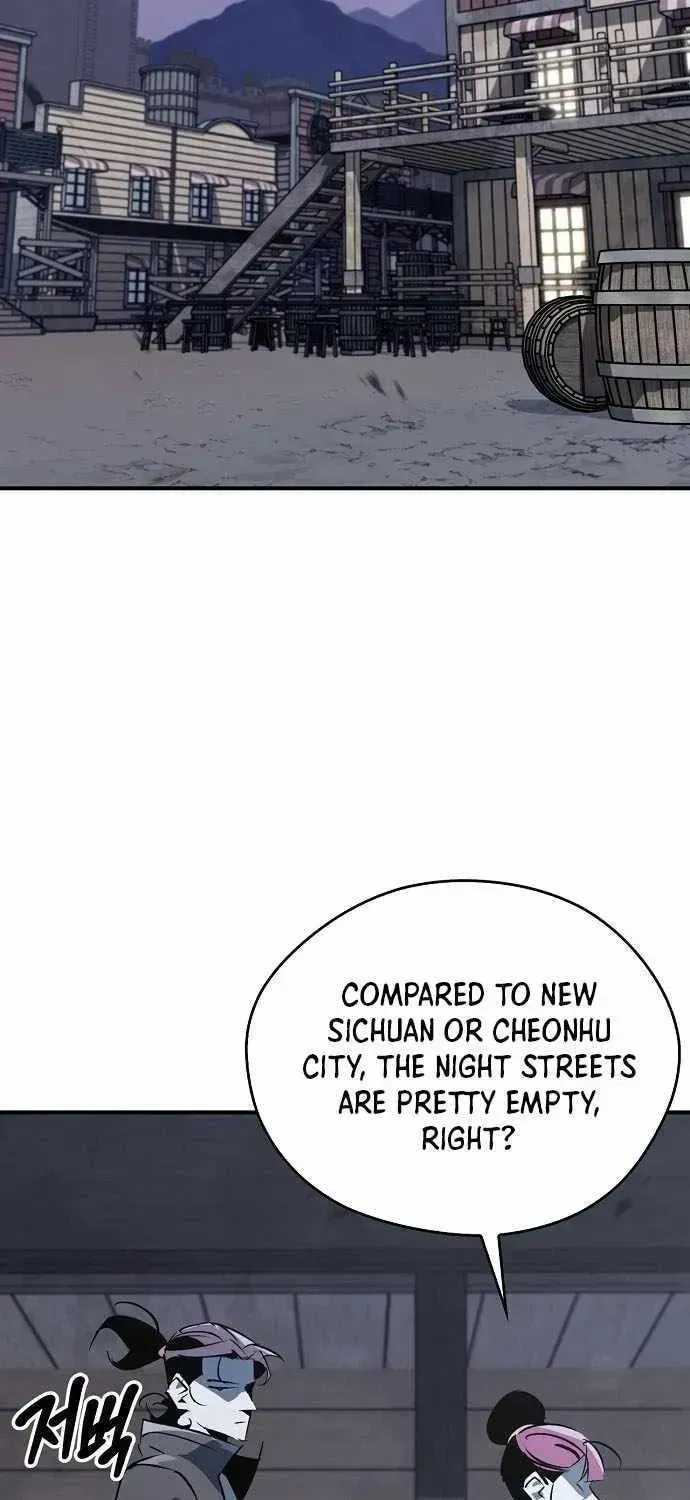 Wild West Murim Chapter 117 page 25 - 