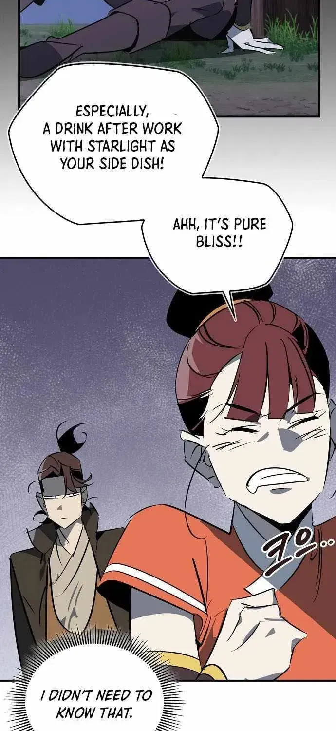 Wild West Murim Chapter 117 page 32 - 