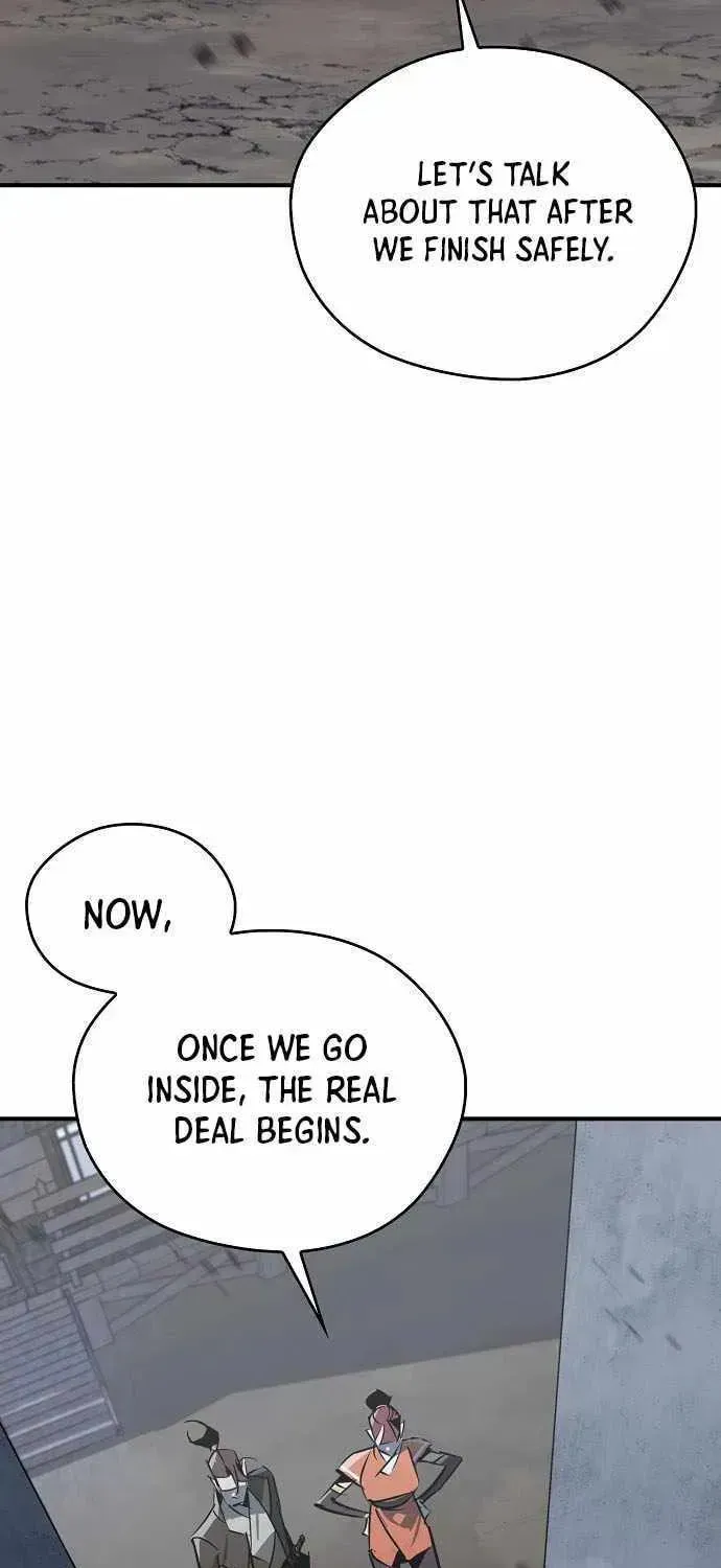Wild West Murim Chapter 117 page 34 - 