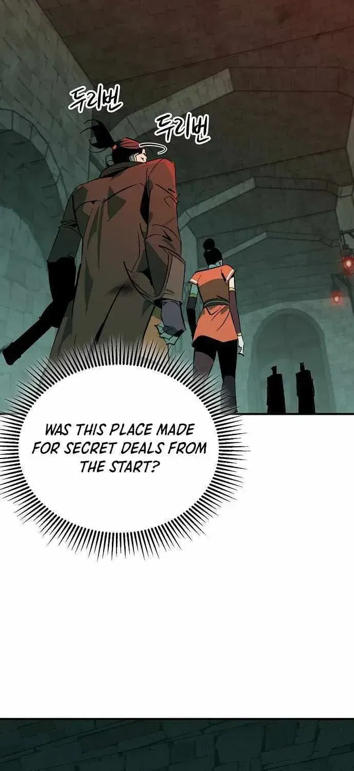 Wild West Murim Chapter 117 page 48 - 
