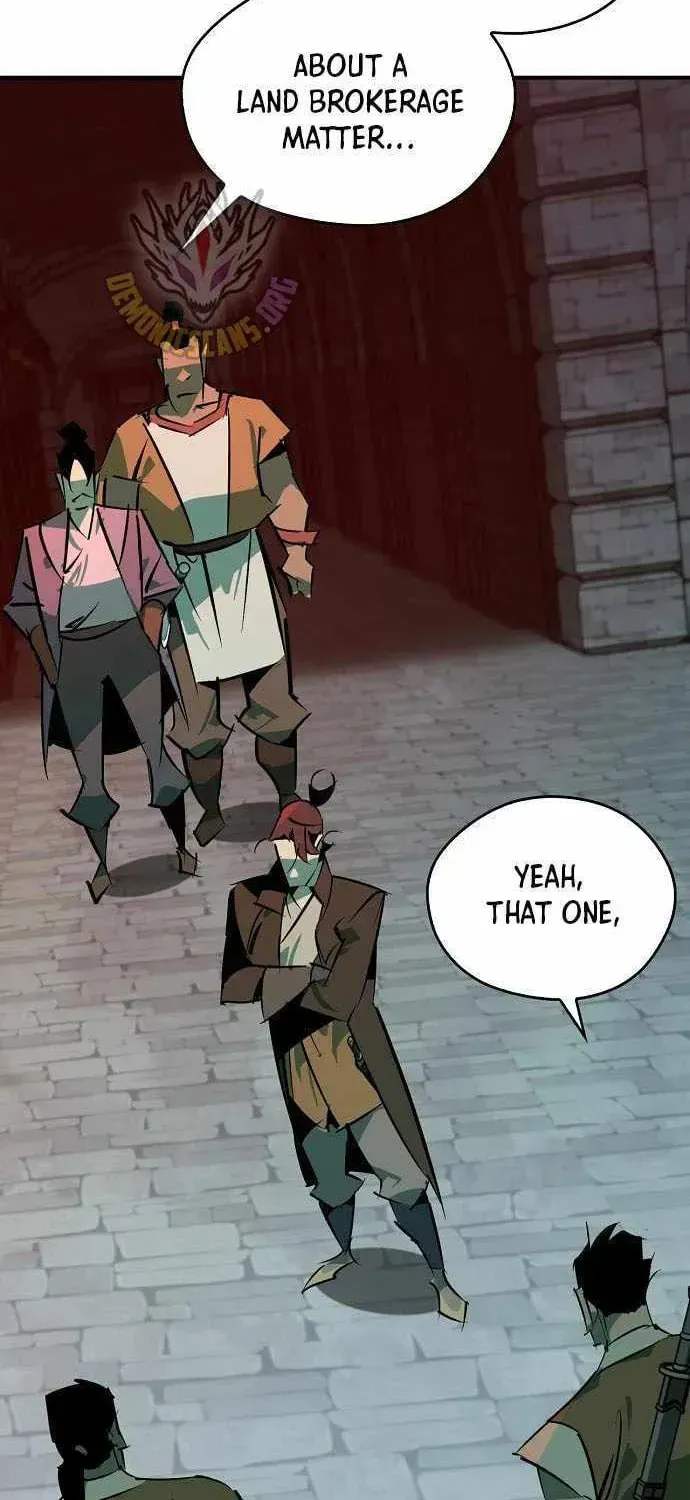 Wild West Murim Chapter 117 page 68 - 