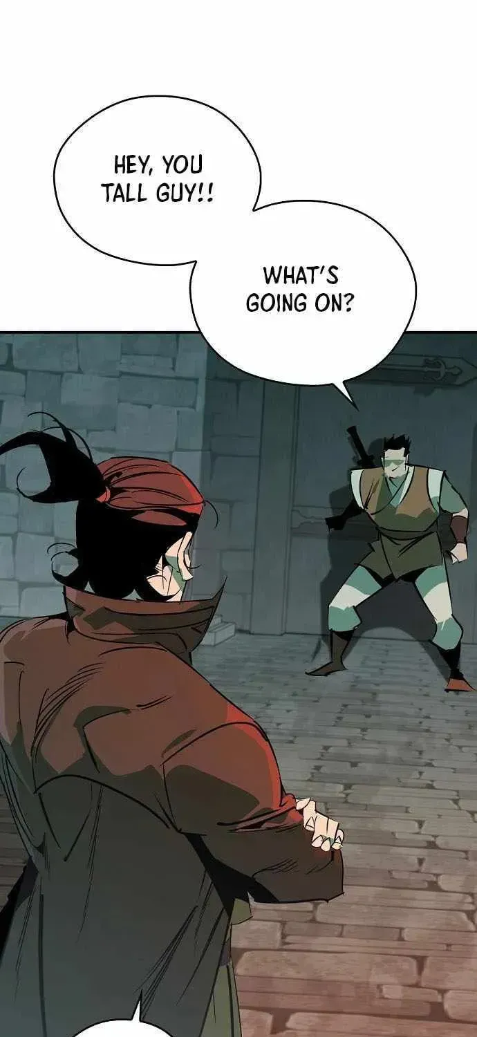 Wild West Murim Chapter 117 page 72 - 