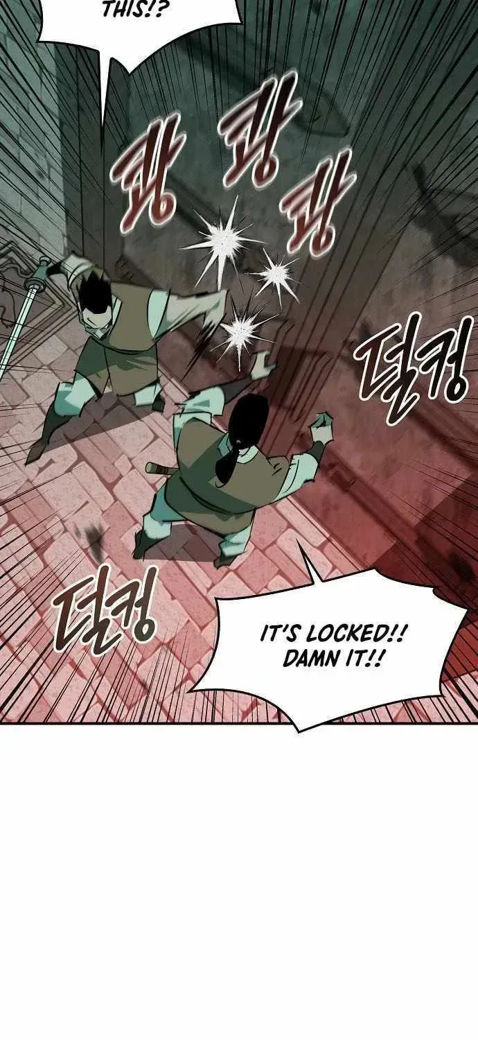 Wild West Murim Chapter 117 page 83 - 
