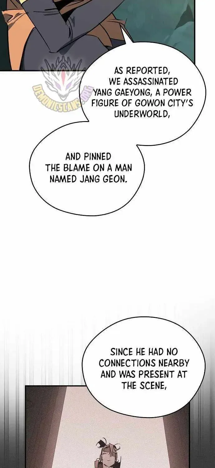Wild West Murim Chapter 118 page 26 - 