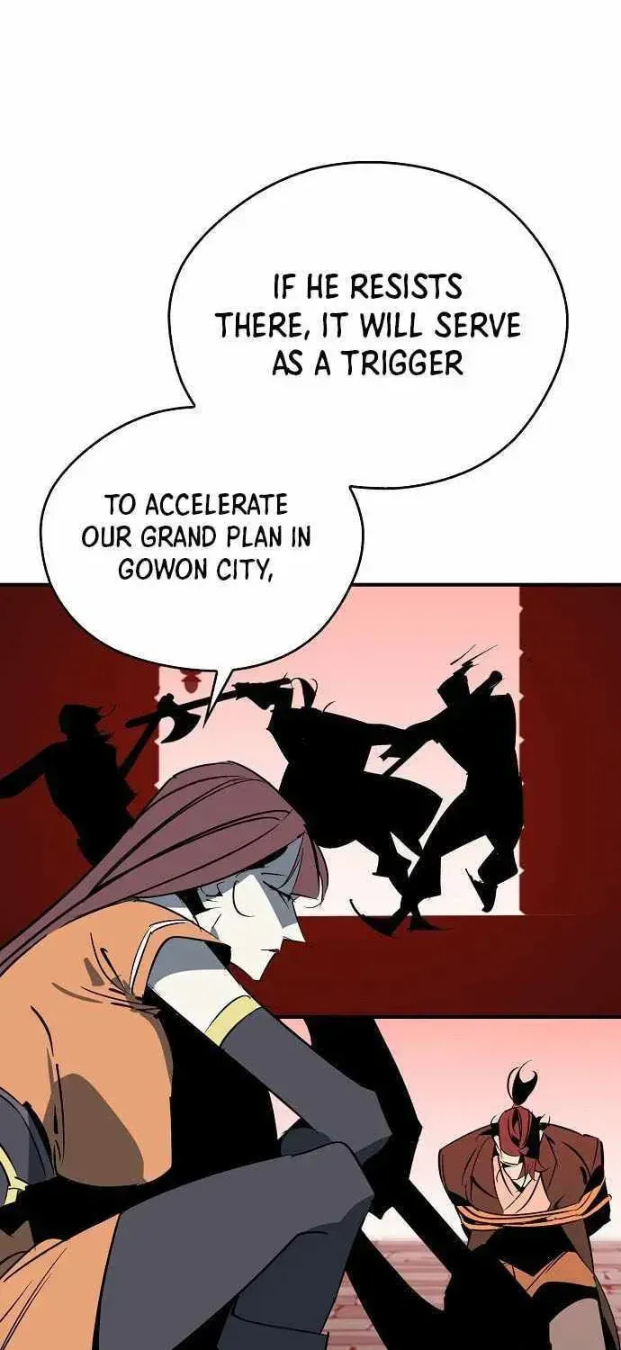 Wild West Murim Chapter 118 page 28 - 