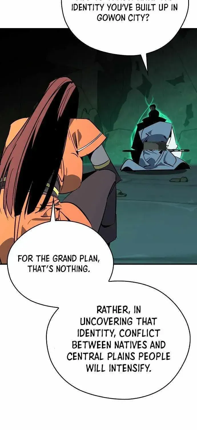Wild West Murim Chapter 118 page 32 - 