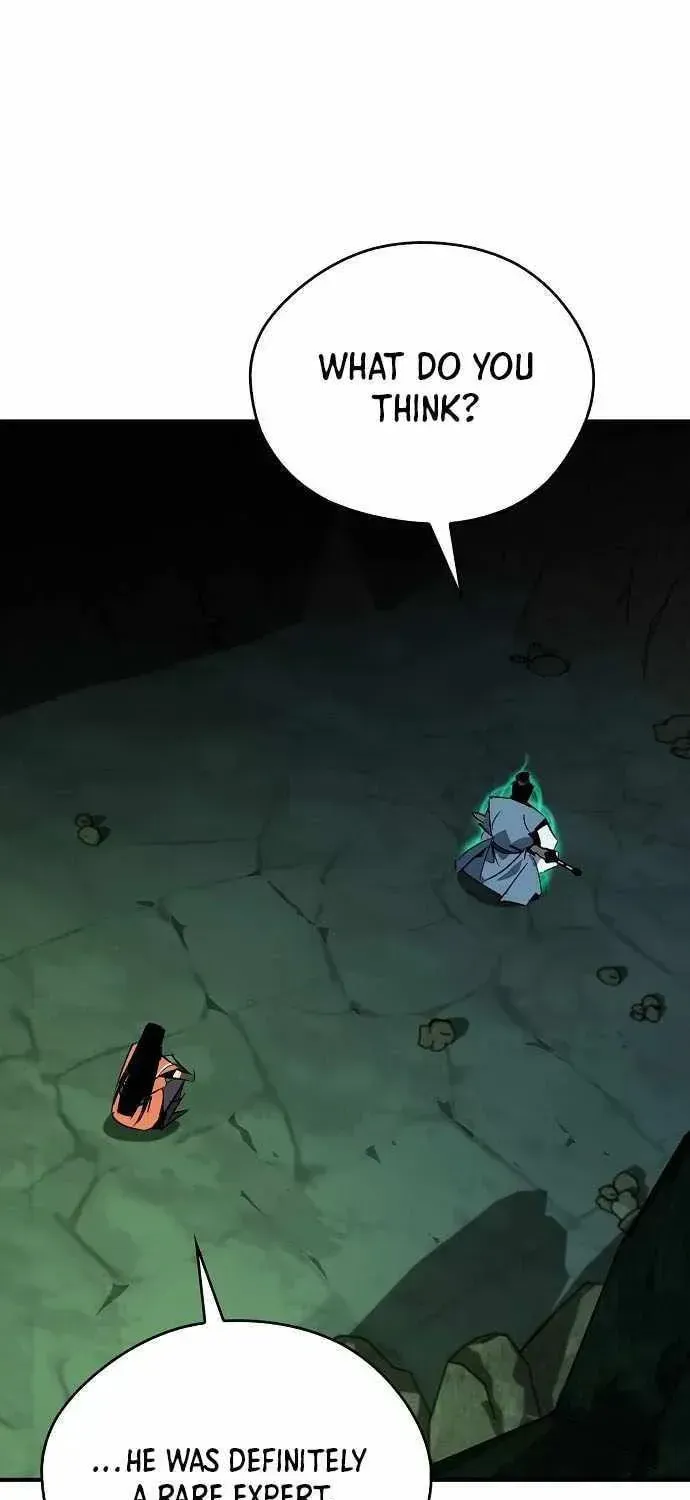 Wild West Murim Chapter 118 page 37 - 