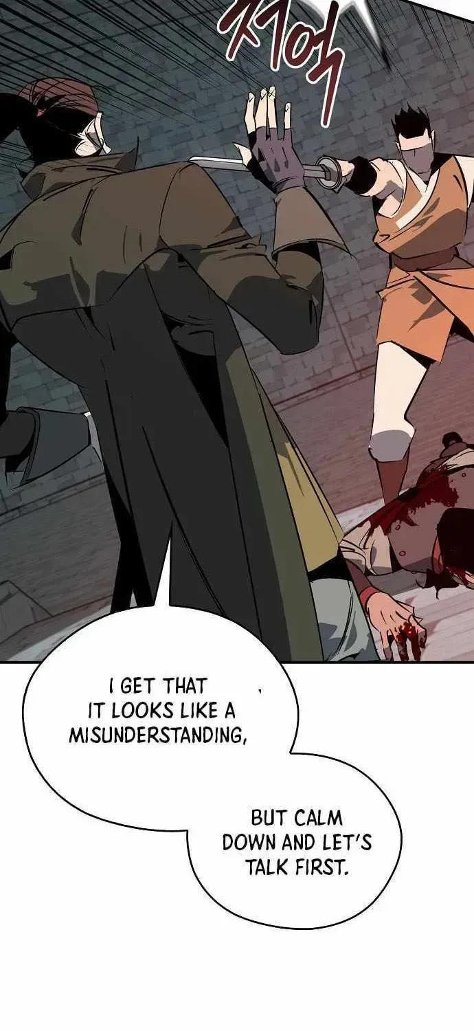 Wild West Murim Chapter 118 page 59 - 