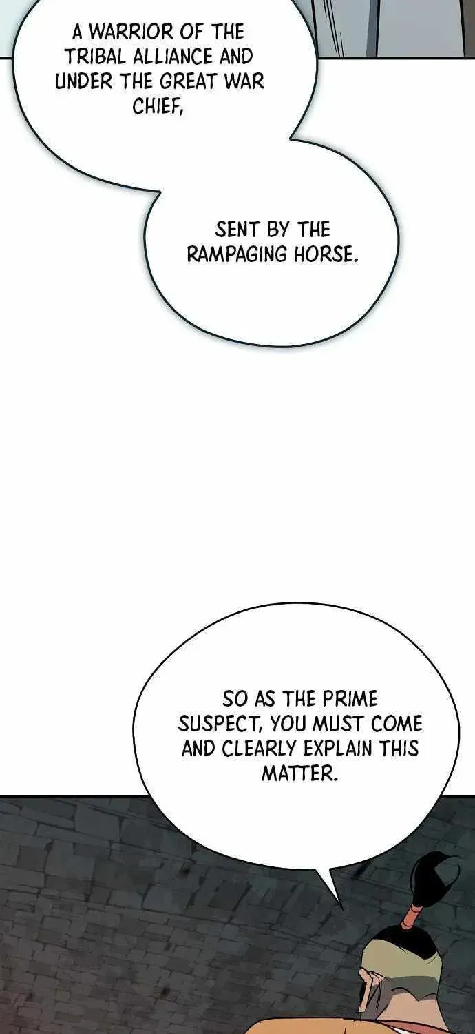 Wild West Murim Chapter 118 page 74 - 