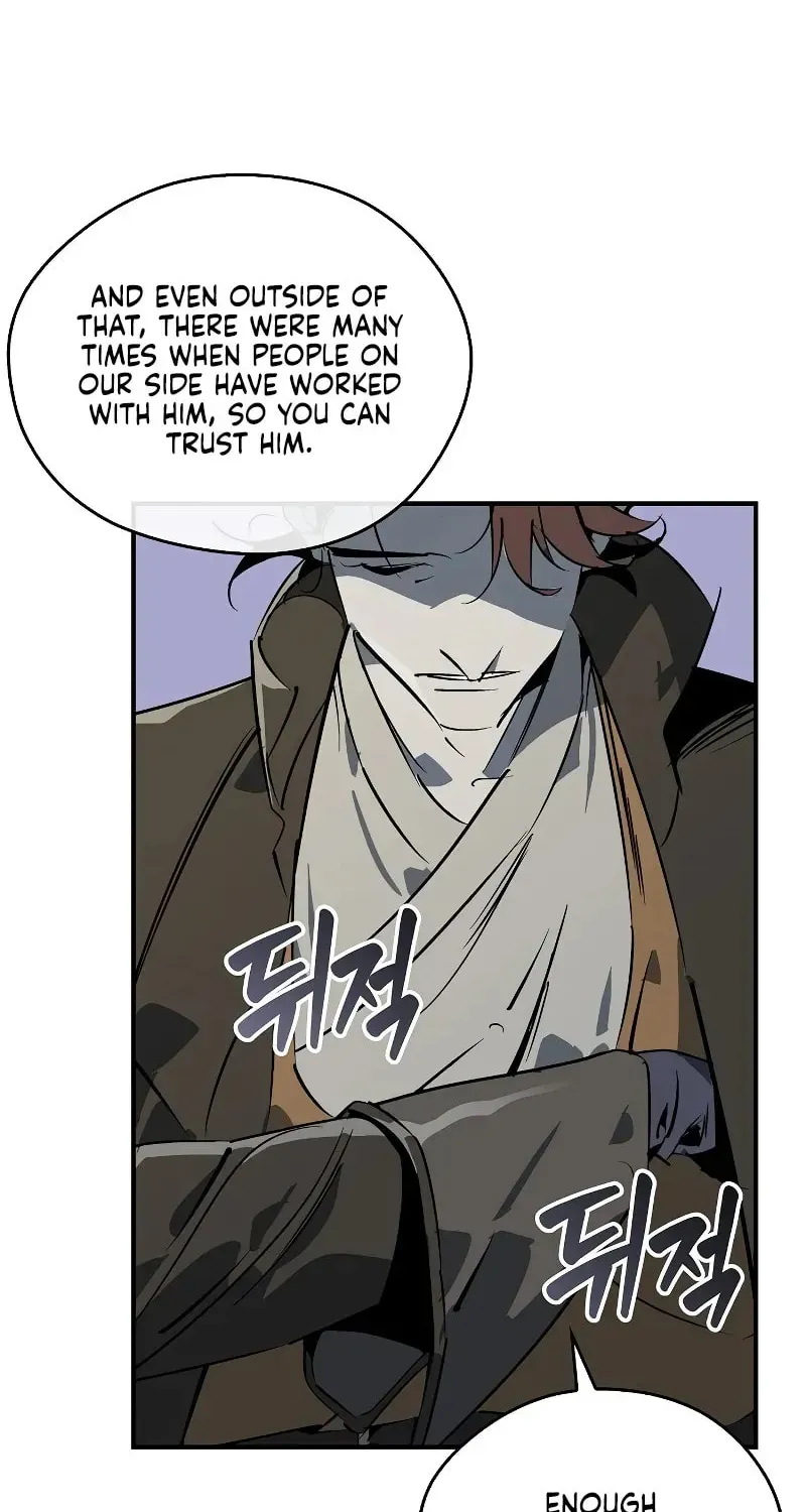 Wild West Murim Chapter 119 page 11 - 