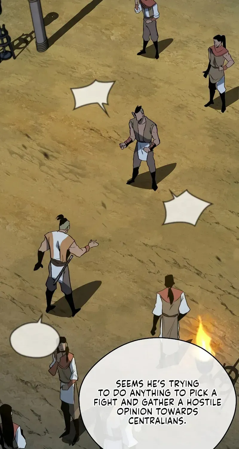 Wild West Murim Chapter 119 page 106 - 