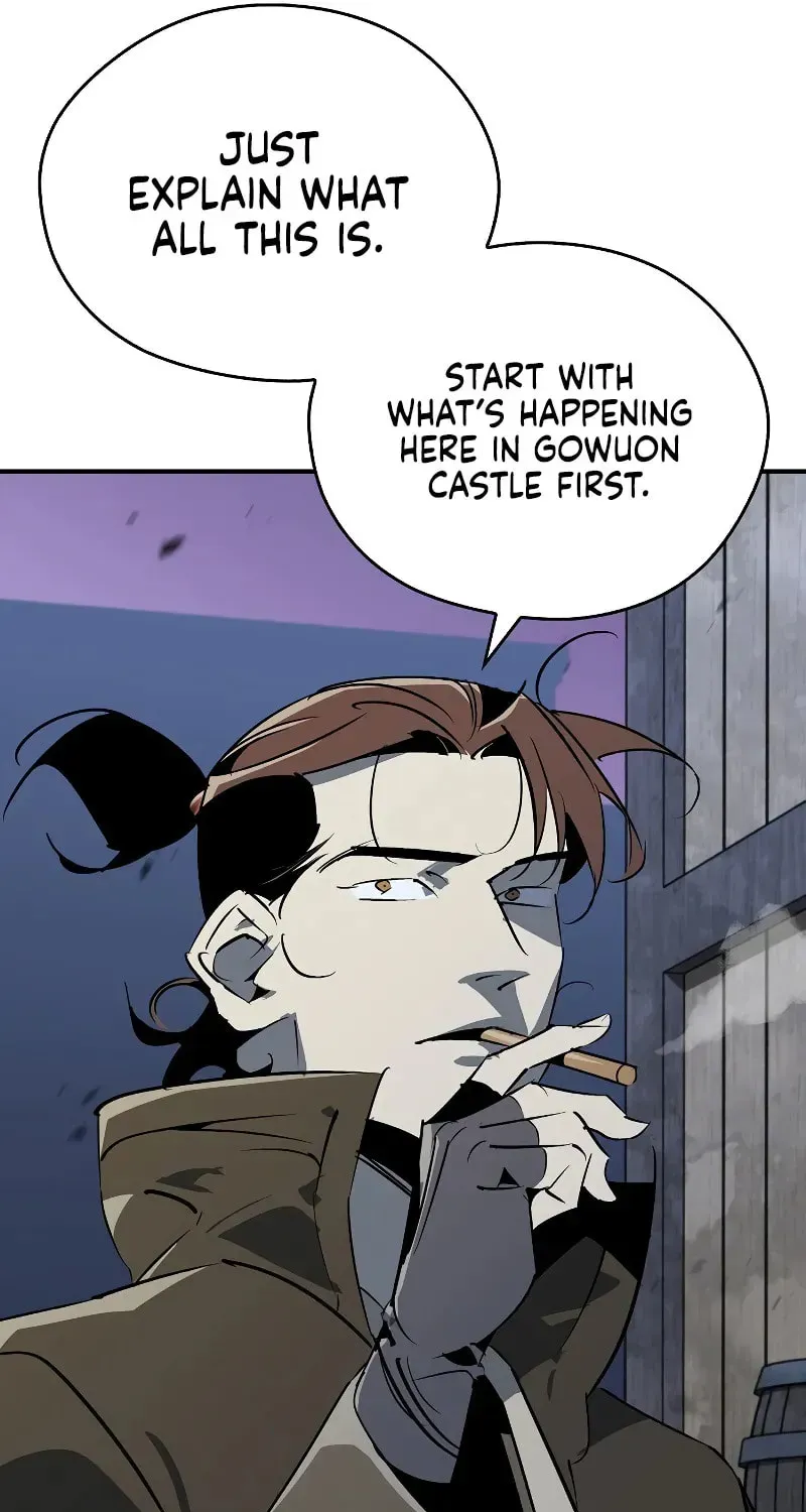Wild West Murim Chapter 119 page 13 - 