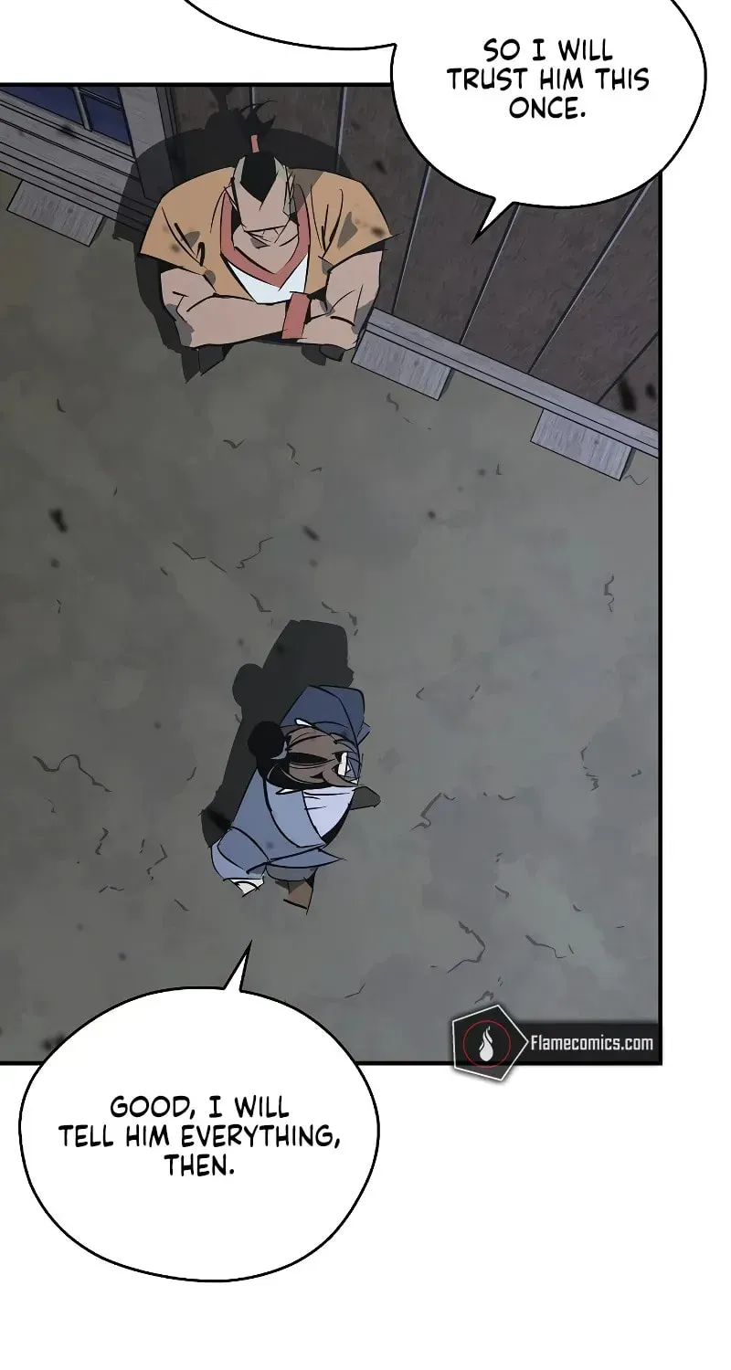 Wild West Murim Chapter 119 page 19 - 