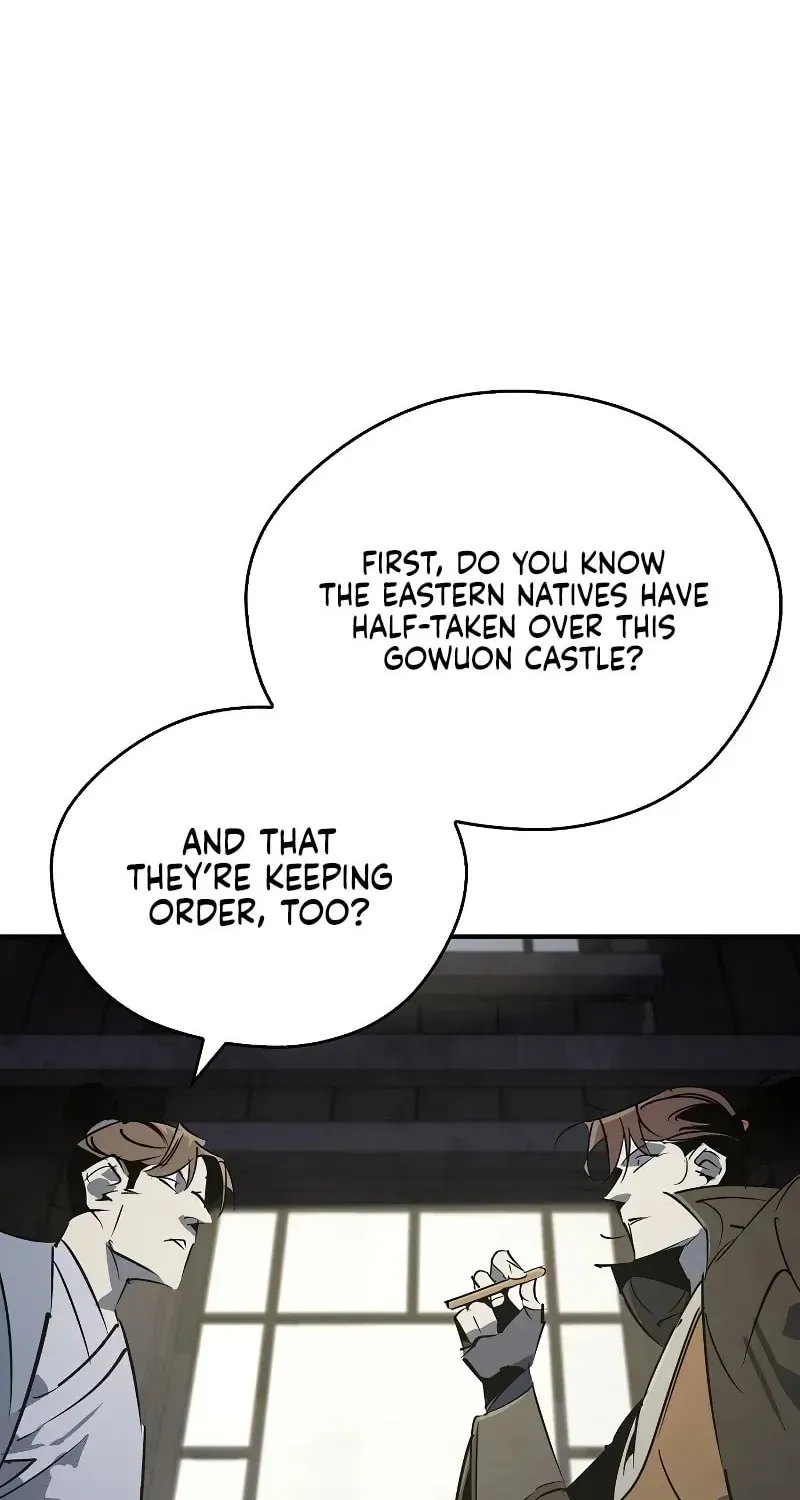 Wild West Murim Chapter 119 page 20 - 
