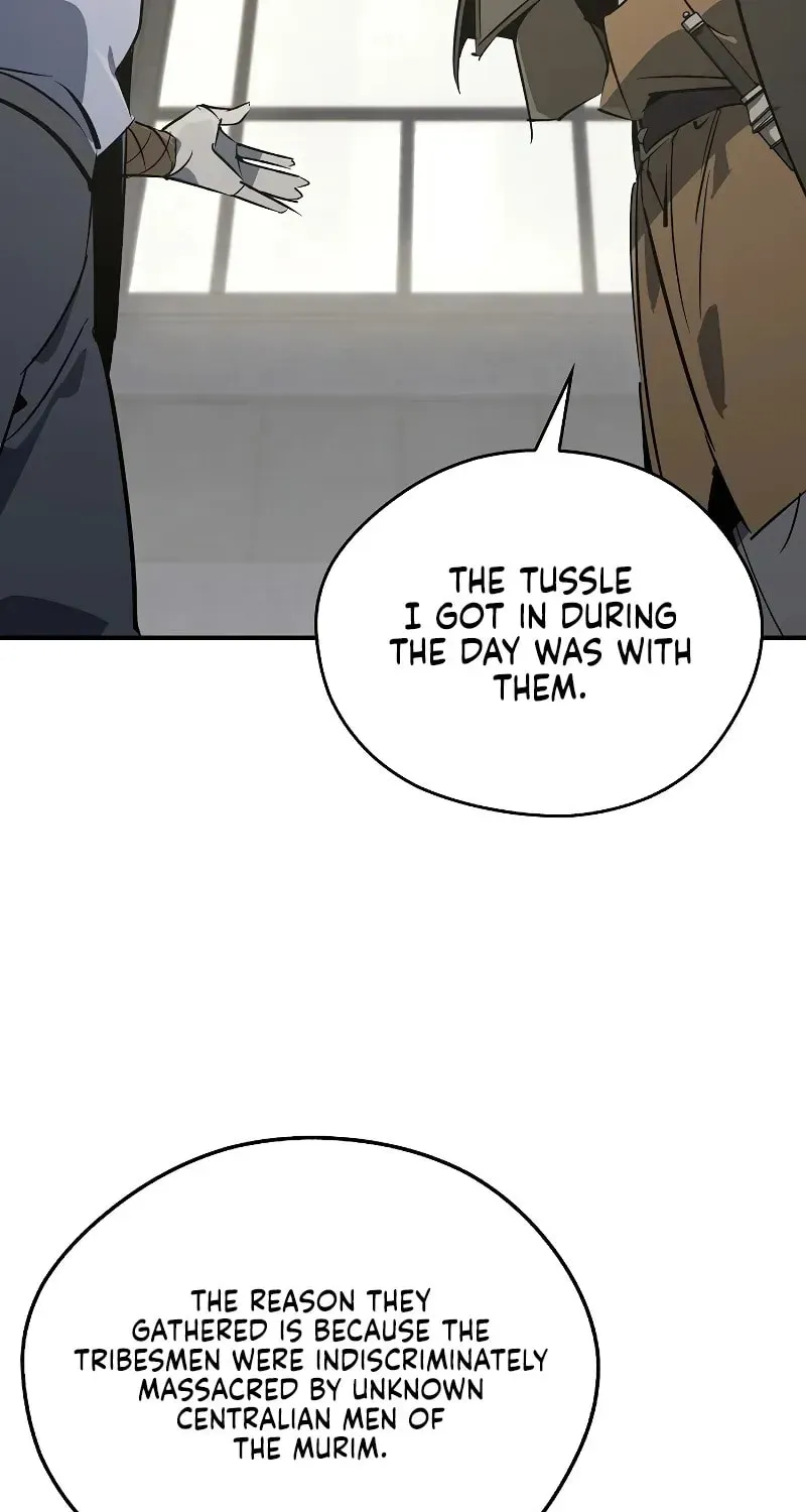 Wild West Murim Chapter 119 page 21 - 