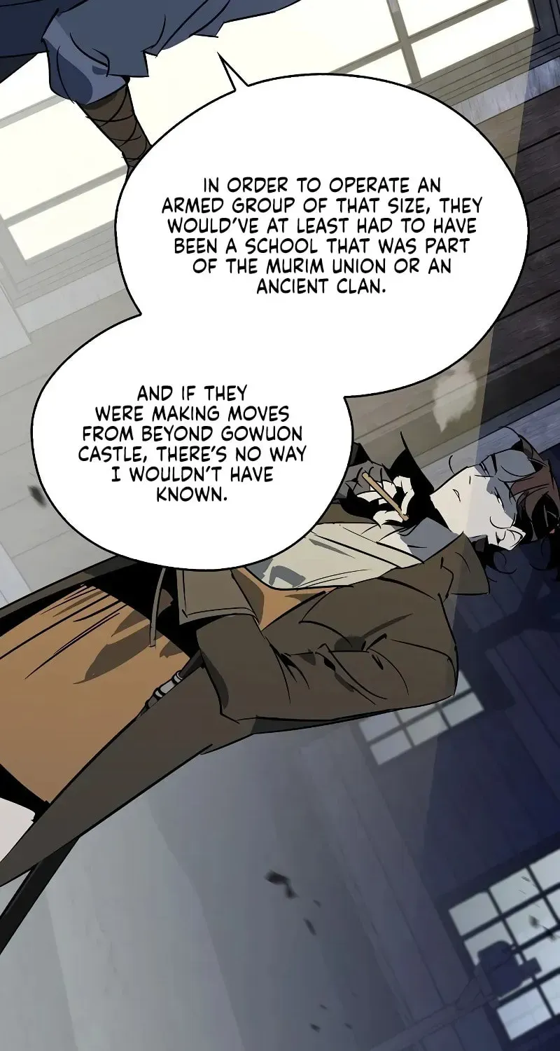 Wild West Murim Chapter 119 page 26 - 