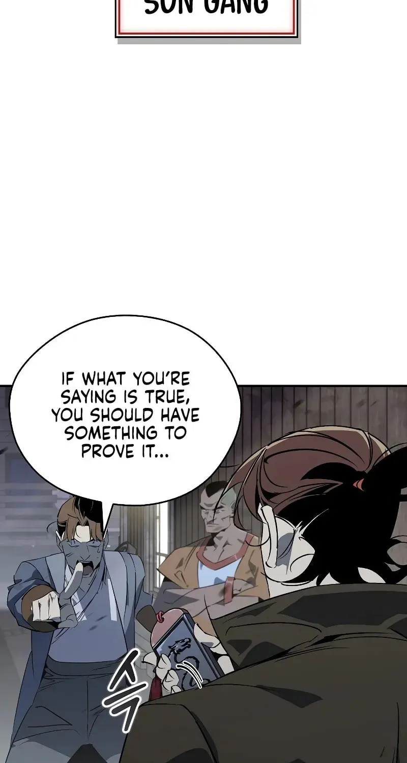 Wild West Murim Chapter 119 page 4 - 