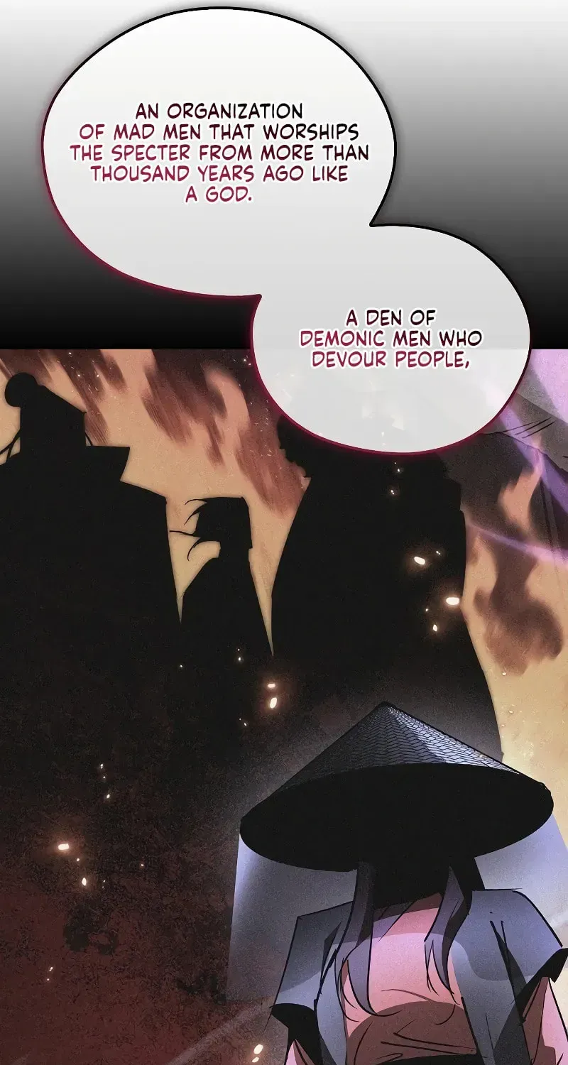 Wild West Murim Chapter 119 page 32 - 