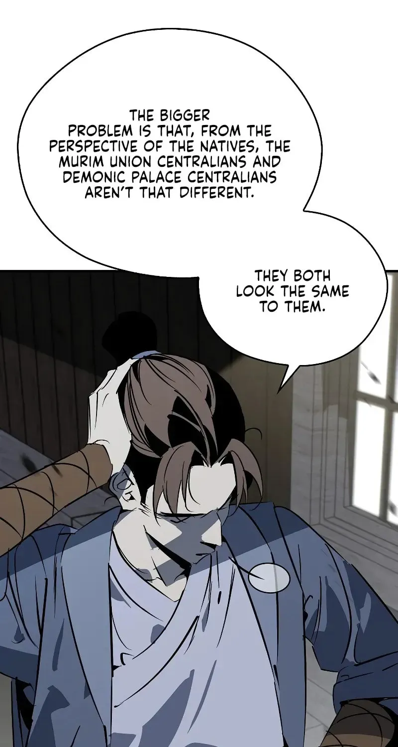 Wild West Murim Chapter 119 page 35 - 