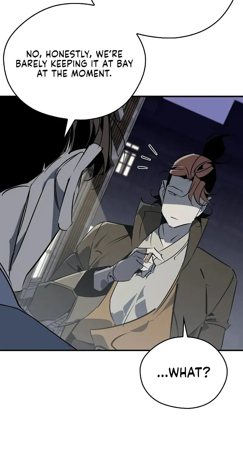 Wild West Murim Chapter 119 page 37 - 