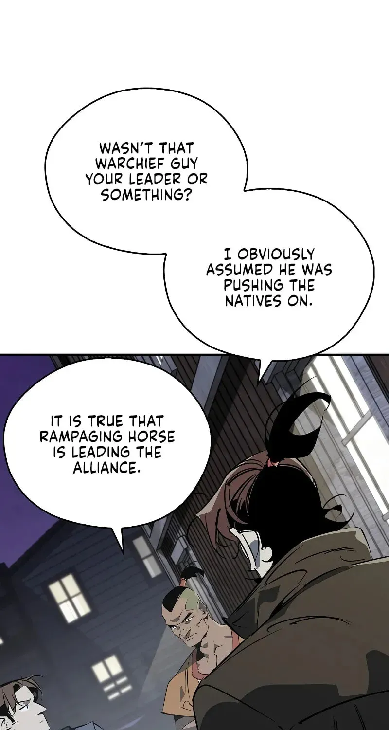 Wild West Murim Chapter 119 page 38 - 