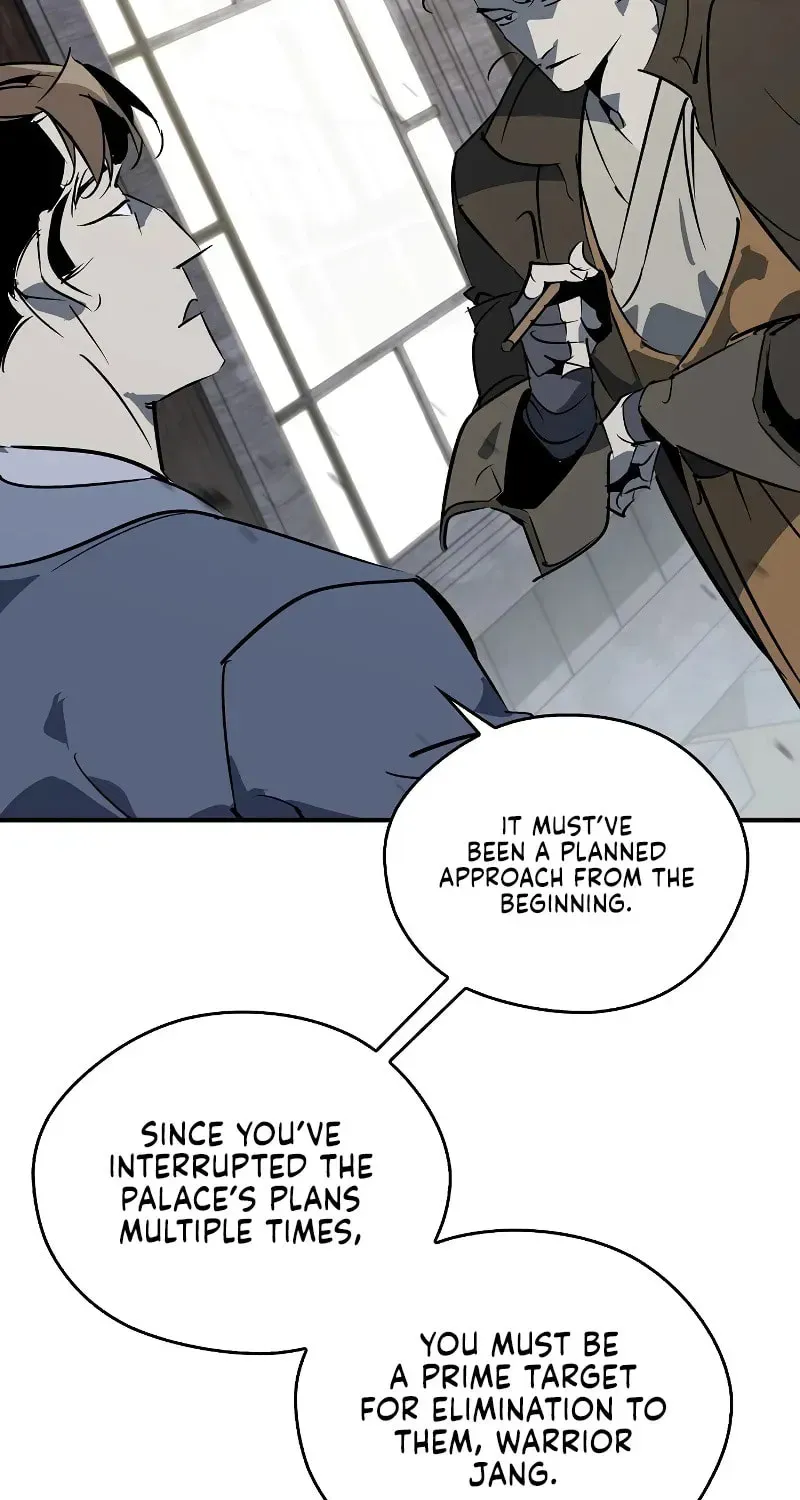 Wild West Murim Chapter 119 page 45 - 