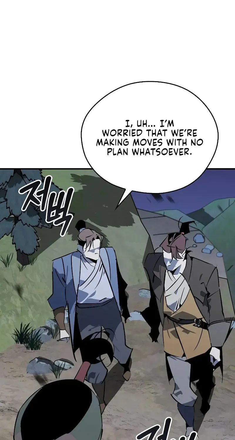 Wild West Murim Chapter 119 page 66 - 