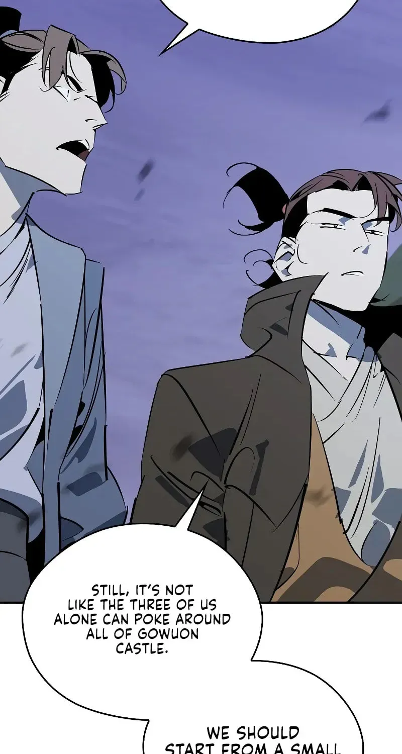Wild West Murim Chapter 119 page 68 - 