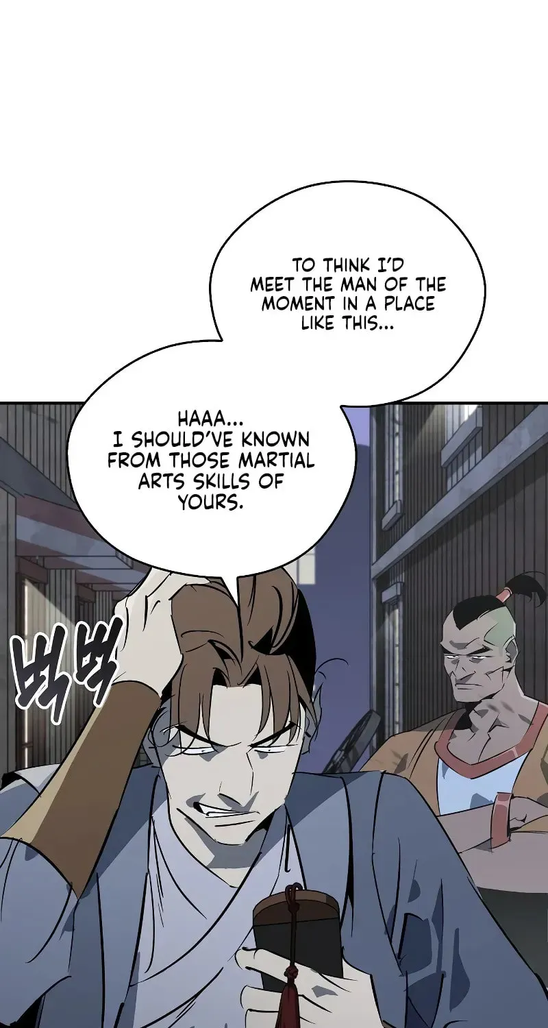 Wild West Murim Chapter 119 page 8 - 
